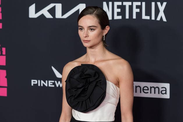 November 30, 2025, London, England, United Kingdom: SAURA LIGHTFOOT-LEON attends the 28th British Independent Film Awards (BIFA) ceremony at the Roundhouse. London United Kingdom - ZUMAs371 20251130_zip_s371_052 Copyright: xWiktorxSzymanowiczx