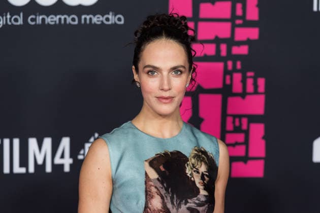 November 30, 2025, London, England, United Kingdom: JESSICA BROWN FINDLAY attends the 28th British Independent Film Awards (BIFA) ceremony at the Roundhouse. London United Kingdom - ZUMAs371 20251130_zip_s371_058 Copyright: xWiktorxSzymanowiczx