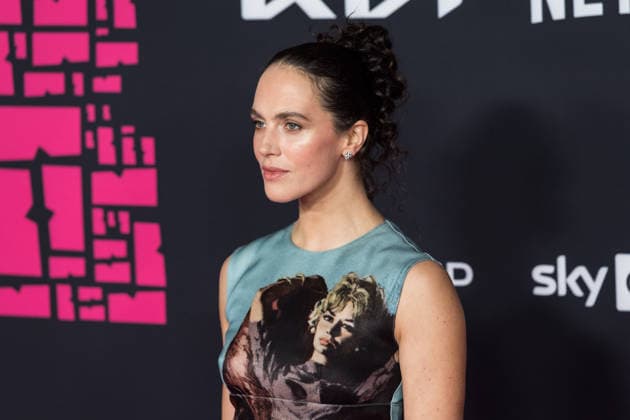 November 30, 2025, London, England, United Kingdom: JESSICA BROWN FINDLAY attends the 28th British Independent Film Awards (BIFA) ceremony at the Roundhouse. London United Kingdom - ZUMAs371 20251130_zip_s371_064 Copyright: xWiktorxSzymanowiczx
