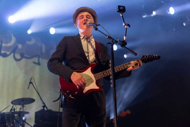 Babyshambles perform at Victoria Warehouse Pete Doherty performs with Babyshambles at Victoria Warehouse, Manchester, England, 30th November 2025, Credit:Mike Gray Avalon  Copyright: xMikexGrayx xAvalonx 1055701435