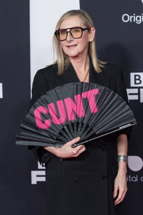 November 30, 2025, London, England, United Kingdom: LESLEY SHARP attends the 28th British Independent Film Awards (BIFA) ceremony at the Roundhouse. London United Kingdom - ZUMAs371 20251130_zip_s371_072 Copyright: xWiktorxSzymanowiczx