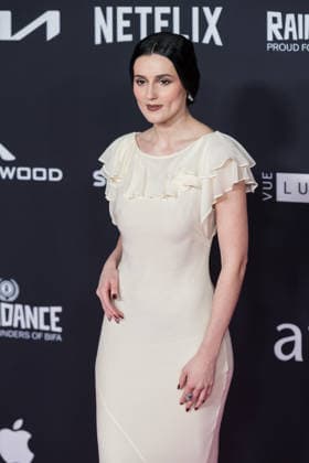 November 30, 2025, London, England, United Kingdom: POSY STERLING attends the 28th British Independent Film Awards (BIFA) ceremony at the Roundhouse. London United Kingdom - ZUMAs371 20251130_zip_s371_110 Copyright: xWiktorxSzymanowiczx