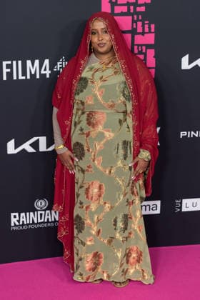 November 30, 2025, London, England, United Kingdom: IDIL AHMED attends the 28th British Independent Film Awards (BIFA) ceremony at the Roundhouse. London United Kingdom - ZUMAs371 20251130_zip_s371_117 Copyright: xWiktorxSzymanowiczx
