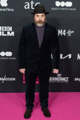 November 30, 2025, London, England, United Kingdom: TIM GRIMES attends the 28th British Independent Film Awards (BIFA) ceremony at the Roundhouse. London United Kingdom - ZUMAs371 20251130_zip_s371_137 Copyright: xWiktorxSzymanowiczx