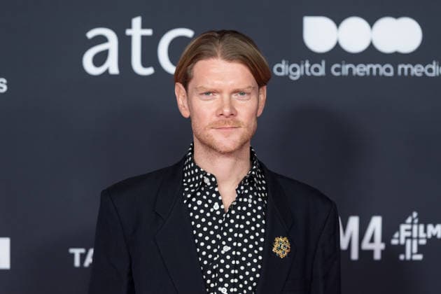 November 30, 2025, London, England, United Kingdom: VICTOR TOMI attends the 28th British Independent Film Awards (BIFA) ceremony at the Roundhouse. London United Kingdom - ZUMAs371 20251130_zip_s371_138 Copyright: xWiktorxSzymanowiczx