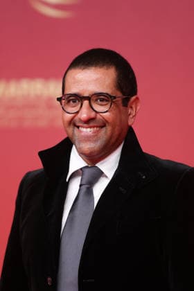 22eme festival du film de Marrakech General coordinator at FFIFM, Ali Hajji attend the red carpet during day Three of the 22nd Marrakech International Film Festival on November 30, 2025 in Marrakech, Morocco Marrakech, Morocco 30 11 2025 451140 2025 11 30 MARRAKECH Morocco  Copyright: xRomualdxMeigneuxx xStarfacex STAR_451140_003