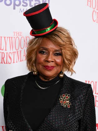 November 30, 2025, Hollywood, California, USA: American singer and actress THELMA HOUSTON attends the 93rd Annual Hollywood Christmas Parade: Hollywood RED CARPET. Hollywood USA - ZUMAb173 20251130_aap_b173_013 Copyright: xBillyxBennightx