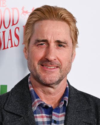 November 30, 2025, Hollywood, California, USA: American actor, director, and writer LUKE WILSON attends the 93rd Annual Hollywood Christmas Parade: Hollywood RED CARPET. Hollywood USA - ZUMAb173 20251130_aap_b173_022 Copyright: xBillyxBennightx