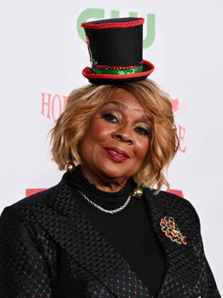 November 30, 2025, Hollywood, California, USA: American singer and actress THELMA HOUSTON attends the 93rd Annual Hollywood Christmas Parade: Hollywood RED CARPET. Hollywood USA - ZUMAb173 20251130_aap_b173_043 Copyright: xBillyxBennightx