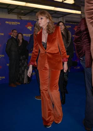Paddington: The Musical West End Opening Night - Arrivals Producer Sonia Friedman and Eliza Lumley attend the press night performance of Paddington The Musical at The Savoy Theatre on November 30, 2025 in London, England, Credit:Jules Annan Avalon  Copyright: xJulesxAnnanx xAvalonx 1055703410
