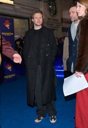 Paddington: The Musical West End Opening Night - Arrivals Dougie Poynter attends the Paddington: The Musical West End Opening Night at The Savoy Theatre on November 30, 2025 in London, England., Credit:Jules Annan Avalon  Copyright: xJulesxAnnanx xAvalonx 1055703425