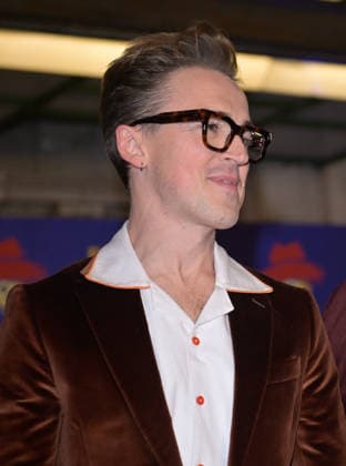 Paddington: The Musical West End Opening Night - Arrivals Tom Fletcher attends the Paddington: The Musical West End Opening Night at The Savoy Theatre on November 30, 2025 in London, England., Credit:Jules Annan Avalon  Copyright: xJulesxAnnanx xAvalonx 1055703437