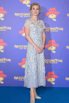 Paddington: The Musical West End Opening Night - Arrivals Jessica Swale attends the Paddington: The Musical West End Opening Night at The Savoy Theatre on November 30, 2025 in London, England., Credit:Jules Annan Avalon  Copyright: xJulesxAnnanx xAvalonx 1055704383