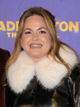 Paddington: The Musical West End Opening Night - Arrivals Giovanna Fletcher attend the Paddington: The Musical West End Opening Night at The Savoy Theatre on November 30, 2025 in London, England, Credit:Jules Annan Avalon  Copyright: xJulesxAnnanx xAvalonx 1055704451