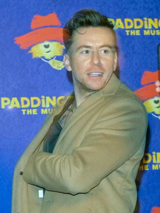 Paddington: The Musical West End Opening Night - Arrivals Danny Jones attends the Paddington: The Musical West End Opening Night at The Savoy Theatre on November 30, 2025 in London, England, Credit:Jules Annan Avalon  Copyright: xJulesxAnnanx xAvalonx 1055704818