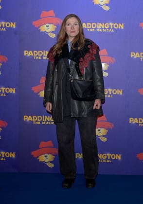 Paddington: The Musical West End Opening Night - Arrivals Jessica Hynes attends the Paddington: The Musical West End Opening Night at The Savoy Theatre on November 30, 2025 in London, England, Credit:Jules Annan Avalon  Copyright: xJulesxAnnanx xAvalonx 1055705019