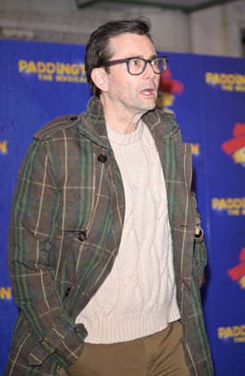 Paddington: The Musical West End Opening Night - Arrivals David Tennant attend the Paddington: The Musical West End Opening Night at The Savoy Theatre on November 30, 2025 in London, England, Credit:Jules Annan Avalon  Copyright: xJulesxAnnanx xAvalonx 1055705082