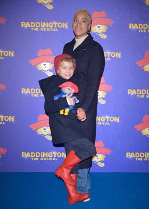 Paddington: The Musical West End Opening Night - Arrivals Cush Jumbo attends the Paddington: The Musical West End Opening Night at The Savoy Theatre on November 30, 2025 in London, England., Credit:Jules Annan Avalon  Copyright: xJulesxAnnanx xAvalonx 1055705335
