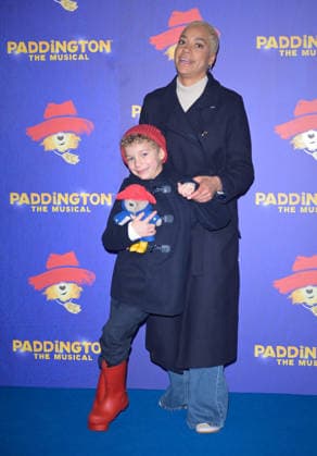 Paddington: The Musical West End Opening Night - Arrivals Cush Jumbo attends the Paddington: The Musical West End Opening Night at The Savoy Theatre on November 30, 2025 in London, England., Credit:Jules Annan Avalon  Copyright: xJulesxAnnanx xAvalonx 1055705437