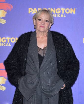 Paddington: The Musical West End Opening Night - Arrivals Maria Friedman attend the Paddington: The Musical West End Opening Night at The Savoy Theatre on November 30, 2025 in London, England, Credit:Jules Annan Avalon  Copyright: xJulesxAnnanx xAvalonx 1055705553