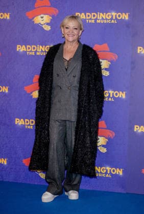Paddington: The Musical West End Opening Night - Arrivals Maria Friedman attend the Paddington: The Musical West End Opening Night at The Savoy Theatre on November 30, 2025 in London, England, Credit:Jules Annan Avalon  Copyright: xJulesxAnnanx xAvalonx 1055705600
