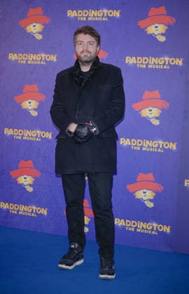 Paddington: The Musical West End Opening Night - Arrivals Tom Burke attends the Paddington: The Musical West End Opening Night at The Savoy Theatre on November 30, 2025 in London, England., Credit:Jules Annan Avalon  Copyright: xJulesxAnnanx xAvalonx 1055705703