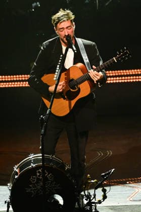 Mumford & Sons perform in Leeds Mumford & Sons perform at the First Direct Arena in Leeds on their Rushmere UK tour Featuring: Mumford & Sons Where: Leeds, United Kingdom When: 30 Nov 2025 Credit: Graham Finney WENN Leeds United Kingdom Copyright: xWENNx wenn40814031 x wenn40814031