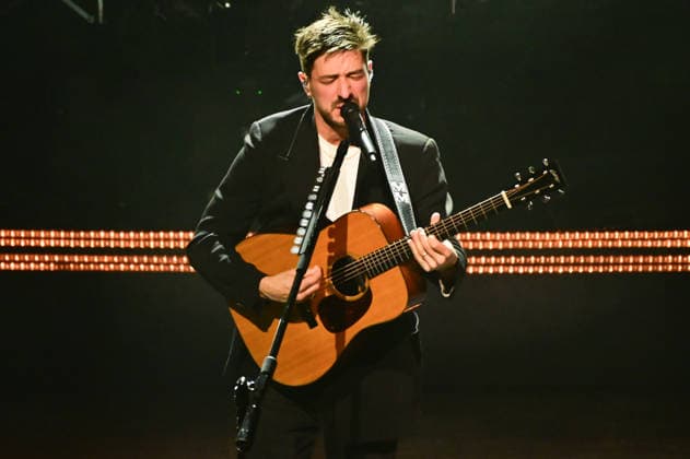 Mumford & Sons perform in Leeds Mumford & Sons perform at the First Direct Arena in Leeds on their Rushmere UK tour Featuring: Mumford & Sons Where: Leeds, United Kingdom When: 30 Nov 2025 Credit: Graham Finney WENN Leeds United Kingdom Copyright: xWENNx wenn40814032 x wenn40814032
