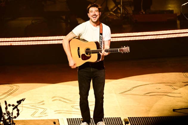 Mumford & Sons perform in Leeds Mumford & Sons perform at the First Direct Arena in Leeds on their Rushmere UK tour Featuring: Mumford & Sons Where: Leeds, United Kingdom When: 30 Nov 2025 Credit: Graham Finney WENN Leeds United Kingdom Copyright: xWENNx wenn40814036 x wenn40814036