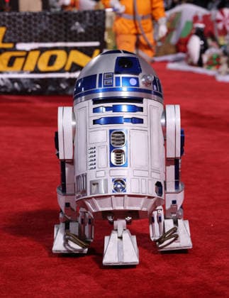 A general view of atmosphere during The 93rd Annual Hollywood Christmas Parade With Grand Marshal Luke Wilson In Support of Marine Toys for Tots in Los Angeles on Sunday, November 30, 2025.  LAP20251130797 GERGxGRUDT