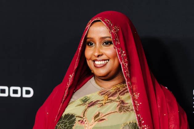 28th British Independent Film Awards on Sunday 30 November 2025 Idil Ahmed at the 28th British Independent Film Awards on Sunday 30 November 2025 at The Roundhouse, London. ., Credit:Julie Edwards Avalon  Copyright: xJuliexEdwardsx xAvalonx 1055755087