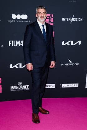 28th British Independent Film Awards on Sunday 30 November 2025 James Griffiths at the 28th British Independent Film Awards on Sunday 30 November 2025 at The Roundhouse, London. ., Credit:Julie Edwards Avalon  Copyright: xJuliexEdwardsx xAvalonx 1055755111