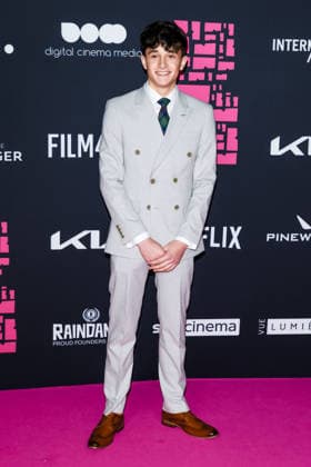 28th British Independent Film Awards on Sunday 30 November 2025 Scott Ellis Watson at the 28th British Independent Film Awards on Sunday 30 November 2025 at The Roundhouse, London. ., Credit:Julie Edwards Avalon  Copyright: xJuliexEdwardsx xAvalonx 1055755129