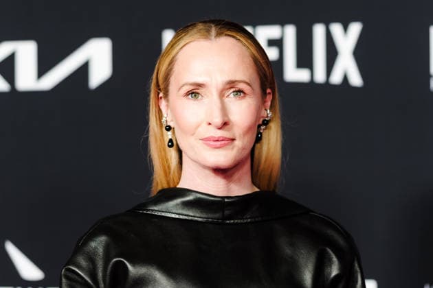 28th British Independent Film Awards on Sunday 30 November 2025 Genevieve O Reilly at the 28th British Independent Film Awards on Sunday 30 November 2025 at The Roundhouse, London. ., Credit:Julie Edwards Avalon  Copyright: xJuliexEdwardsx xAvalonx 1055755277