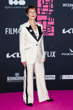 Celia Imrie at the 28 British Independent Film Awards 2025 at the Roundhouse London, 30 11 2025 Foto:xJ.xEdwardsx xFuturexImagex bifa_5157