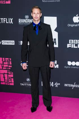 Alexander Skarsgard at the 28 British Independent Film Awards 2025 at the Roundhouse London, 30 11 2025 Foto:xJ.xEdwardsx xFuturexImagex bifa_5176