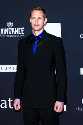 Alexander Skarsgard at the 28 British Independent Film Awards 2025 at the Roundhouse London, 30 11 2025 Foto:xJ.xEdwardsx xFuturexImagex bifa_5177