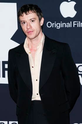 Joseph Quinn at the 28 British Independent Film Awards 2025 at the Roundhouse London, 30 11 2025 Foto:xJ.xEdwardsx xFuturexImagex bifa_5191