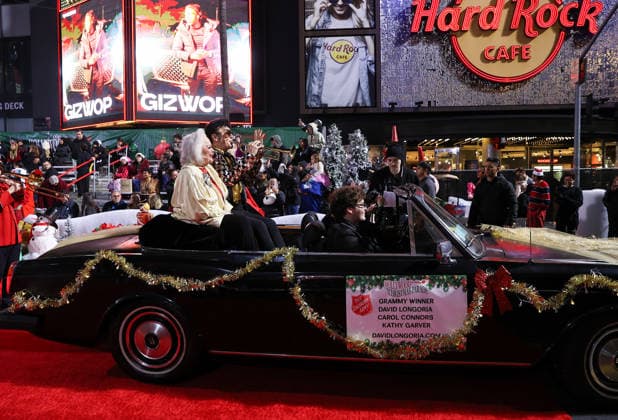 93rd Hollywood Christmas Parade in California HOLLYWOOD, CALIFORNIA - NOV 30: 93rd Hollywood Christmas Parade is held in Hollywood of Los Angeles, California, United States on November 30, 2025. Tayfun Coskun Anadolu California United States. Editorial use only. Please get in touch for any other usage.  Copyright: x2025xAnadoluxTayfunxCoskunx