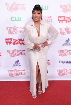 93rd Annual Hollywood Christmas Parade with Grand Marshal Luke Wilson in support of Marine Toys for Tots Featuring: Vivica A. Fox Where: Los Angeles, California, United States When: 30 Nov 2025 Credit: Faye s Vision Cover Images EDITORIAL USE ONLY. NOT FOR USE BY NEWSPAPERS BASED IN THE UK. Copyright: xx coverimg55303961