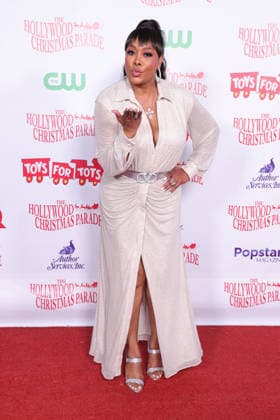 93rd Annual Hollywood Christmas Parade with Grand Marshal Luke Wilson in support of Marine Toys for Tots Featuring: Vivica A. Fox Where: Los Angeles, California, United States When: 30 Nov 2025 Credit: Faye s Vision Cover Images EDITORIAL USE ONLY. NOT FOR USE BY NEWSPAPERS BASED IN THE UK. Copyright: xx coverimg55303962