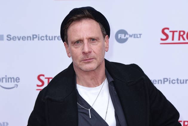 Hendrik Duryn at the movie premiere of Stromberg Everything as usual again on 1 12 2025 at Zoo Palst in Berlin Stromberg movie premiere in Berlin