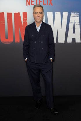 Harlan Coben s Run Away launch event Cast attend Harlan Coben s Run Away launch event at the BFI Southbank Featuring: James Nesbitt Where: London, United Kingdom When: 01 Dec 2025 Credit: Phil Lewis WENN London United Kingdom Copyright: xPhilxLewis WENNx wenn40815804 PLAAx wenn40815804