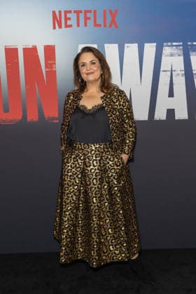 Harlan Coben s Run Away launch event Cast attend Harlan Coben s Run Away launch event at the BFI Southbank Featuring: Ruth Jones Where: London, United Kingdom When: 01 Dec 2025 Credit: Phil Lewis WENN London United Kingdom Copyright: xPhilxLewis WENNx wenn40815817 PLAAx wenn40815817