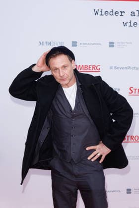 Premiere Stromberg Wieder alles wie immer Hendrik Duryn at the cinema premiere of Stromberg Wieder alles wie immer at the Zoo Palast on 01 12 2025 in Berlin Copyright: xEventpressxKochanx