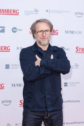 Premiere Stromberg Wieder alles wie immer Bjarne Mädel at the movie premiere of Stromberg Wieder alles wie immer at the Zoo Palast on 01 12 2025 in Berlin Copyright: xEventpressxKochanx