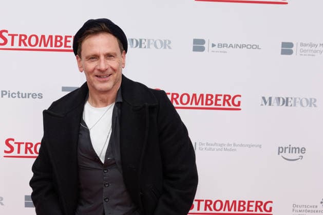 Hendrik Duryn Cinema premiere of Stromberg Wieder Alles Wie Immer at the Zoo Palast in Berlin on 01 12 2025 Premiere Stromberg Wieder Alles Wie Immer
