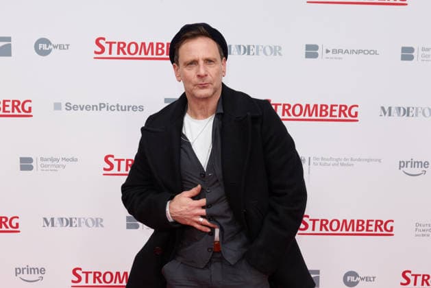 Hendrik Duryn Cinema premiere of Stromberg Wieder Alles Wie Immer at the Zoo Palast in Berlin on 01 12 2025 Premiere Stromberg Wieder Alles Wie Immer