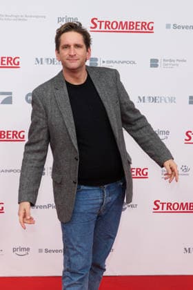 Sebastian Schwarz cinema premiere of Stromberg Wieder Alles Wie Immer at the Zoo Palast in Berlin on 01 12 2025 Premiere Stromberg Wieder Alles Wie Immer