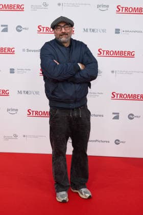 Tobi Baumann Cinema premiere of Stromberg Wieder Alles Wie Immer at the Zoo Palast in Berlin on 01 12 2025 Premiere Stromberg Wieder Alles Wie Immer